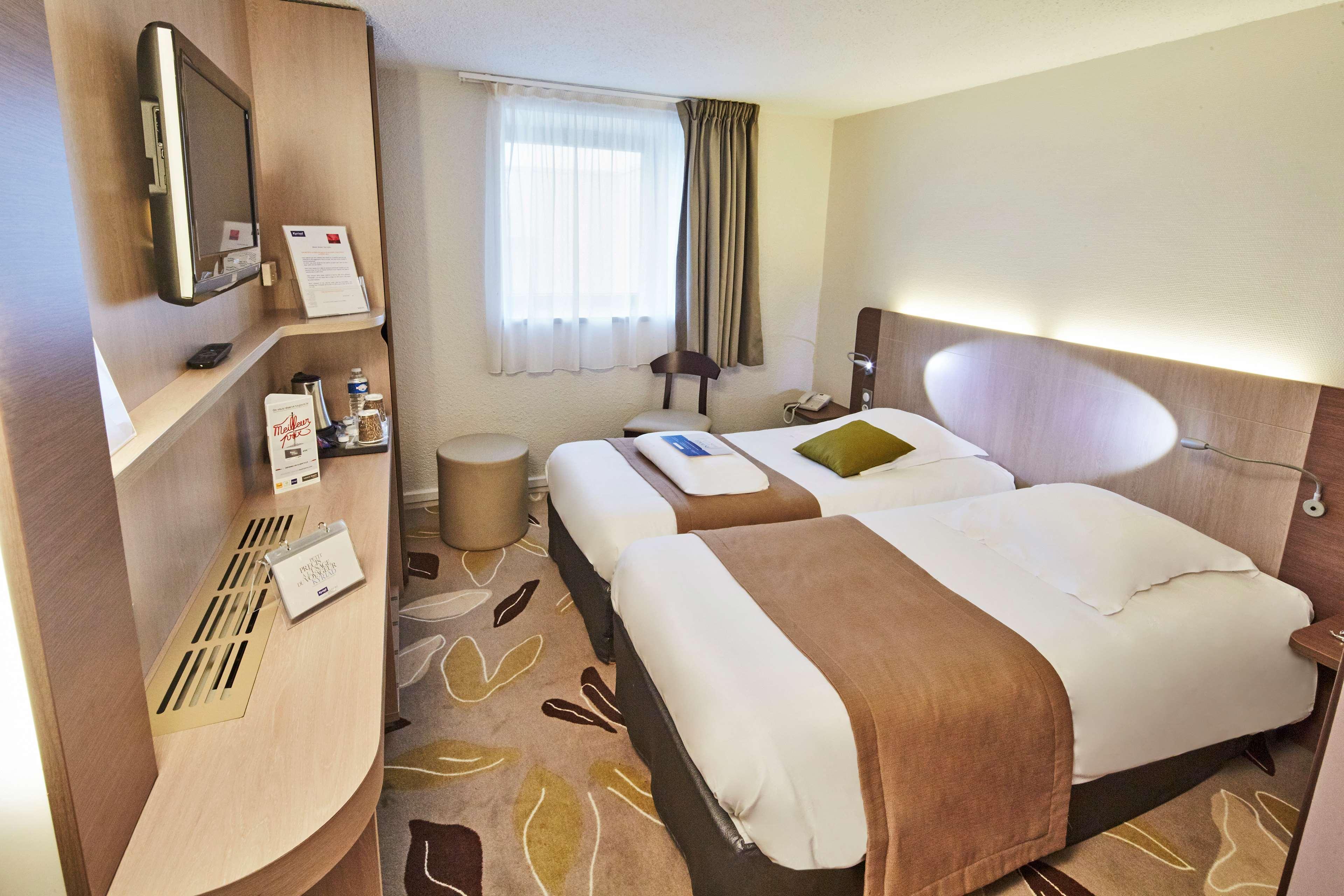 Kyriad Hotel Nevers Centre Экстерьер фото